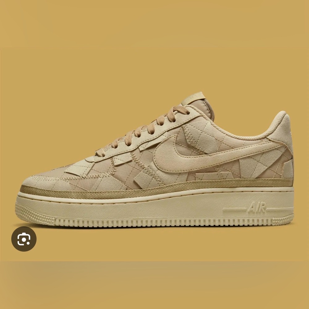 Nike Air Force 1 lows Billie Eilish Collab